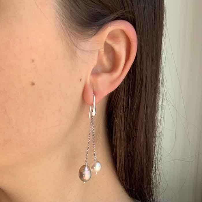 Trimi Gioielli Orecchino del Cuore Comprare a buon mercato
