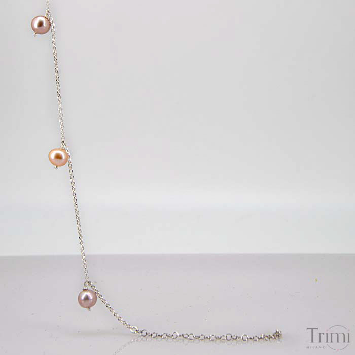 Trimi Gioielli Cavigliera Chiara Fino Al -60%