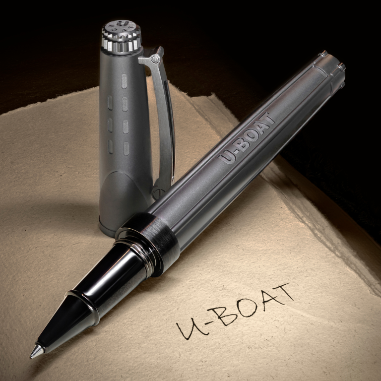 U Boat PENNA ROLLER GRIGIO Fino Al -60%