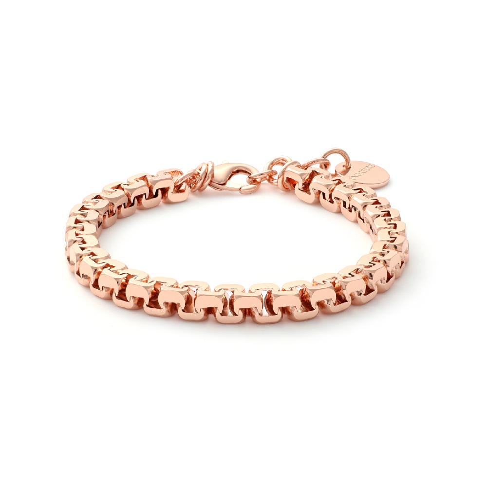 Unoaerre Bracciale dorato rosa | UNOAERRE Gioielli Italia