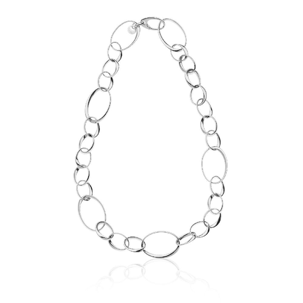 Unoaerre Collana donna catena in argento | UNOAERRE Gioielli Acquista Ora