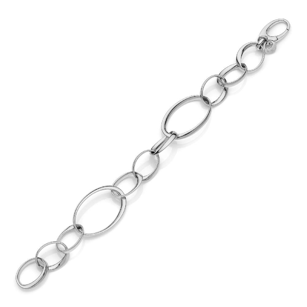 Unoaerre Bracciale donna catena in argento | UNOAERRE Gioielli Consegna Veloce