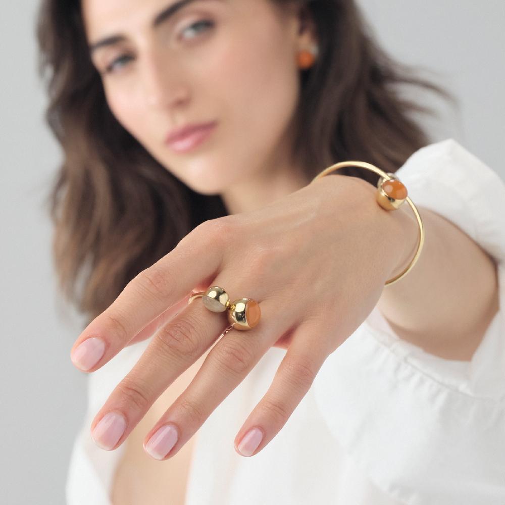Unoaerre Bracciale in argento con pietre preziose | UNOAERRE Gioielli Hotsell