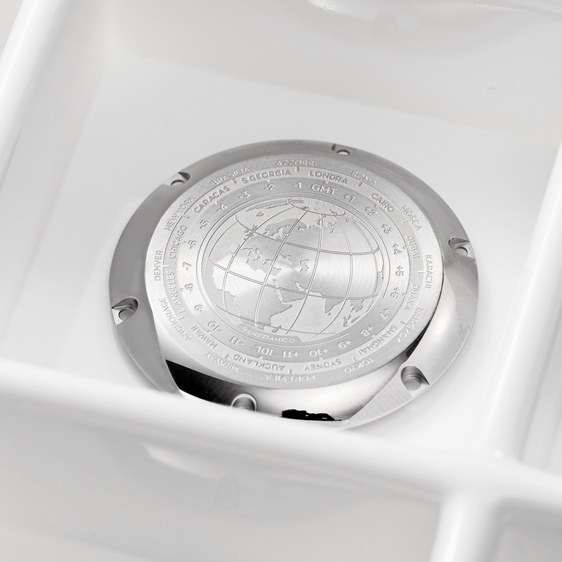 Venezianico NEREIDE GMT - 3521502C Novità