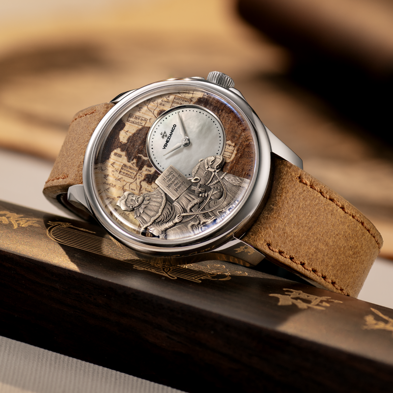 Venezianico REDENTORE - Marco Polo 700th Anniversary Limited Edition Saldi