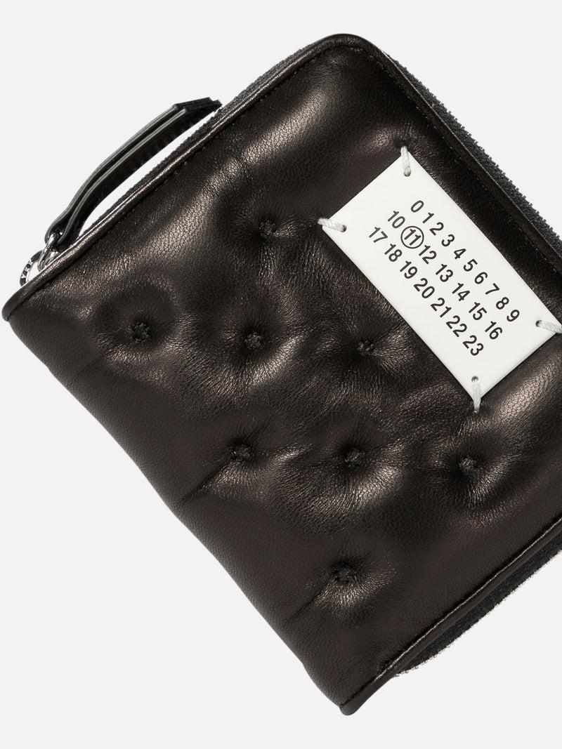 Vietti Maison Margiela Portafoglio trapuntato "Glam Slam" Acquista Ora