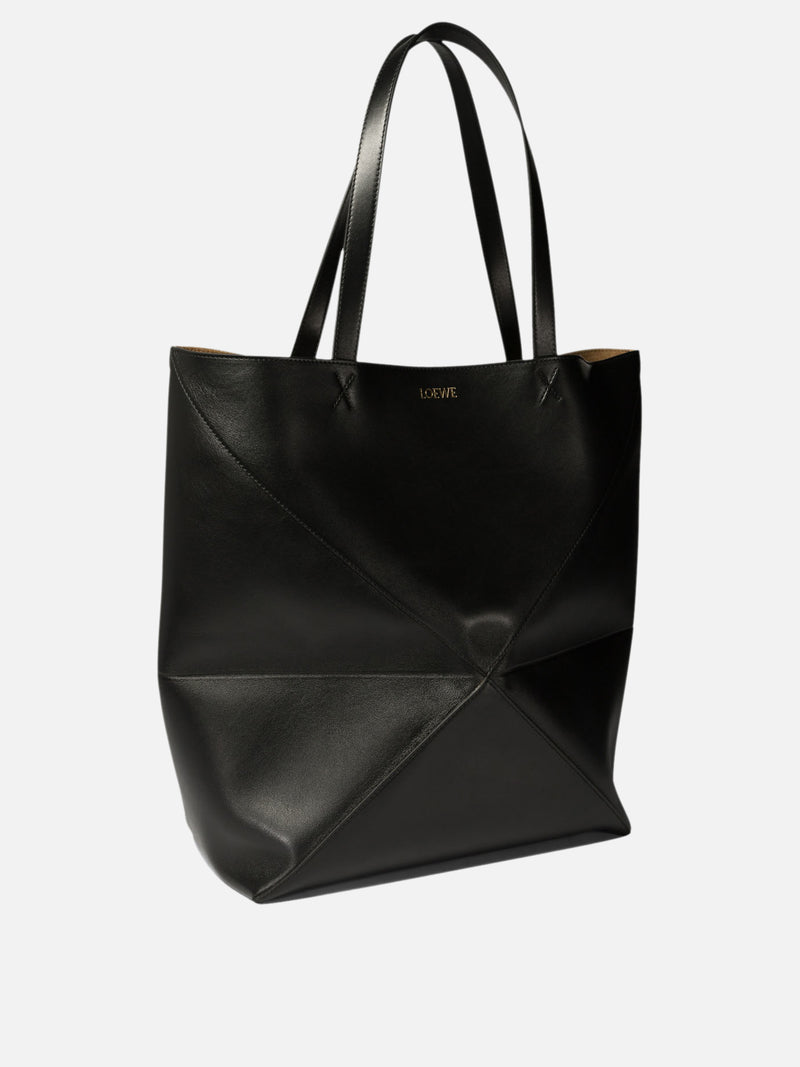 Vietti Loewe Borsa a spalla "Puzzle Fold Tote XL" In Linea