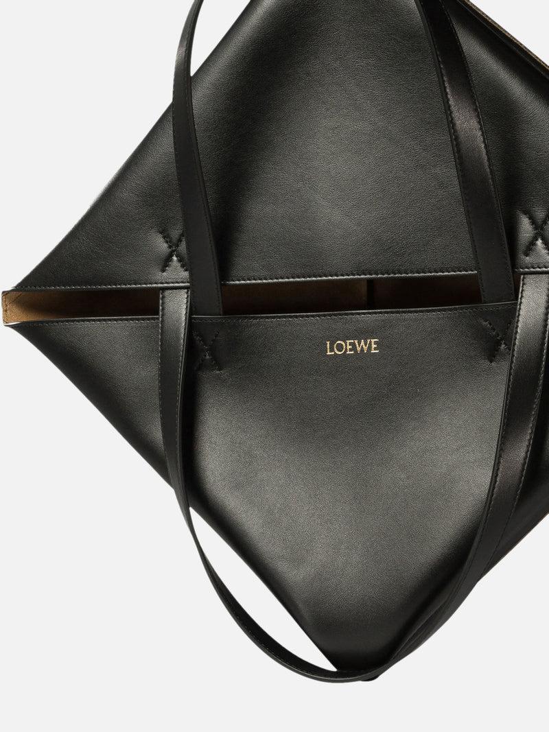Vietti Loewe Borsa a spalla "Puzzle Fold Tote XL" In Linea