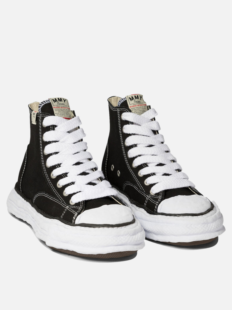 Vietti Maison Mihara Yasuhiro Sneaker "Peterson 23" Pezzi Unici