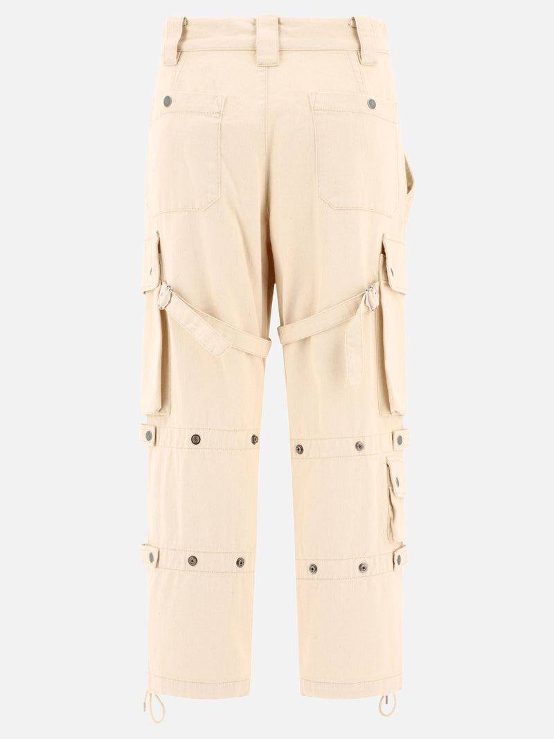 Vietti Marant Étoile Pantaloni cargo "Elore" Nuovo