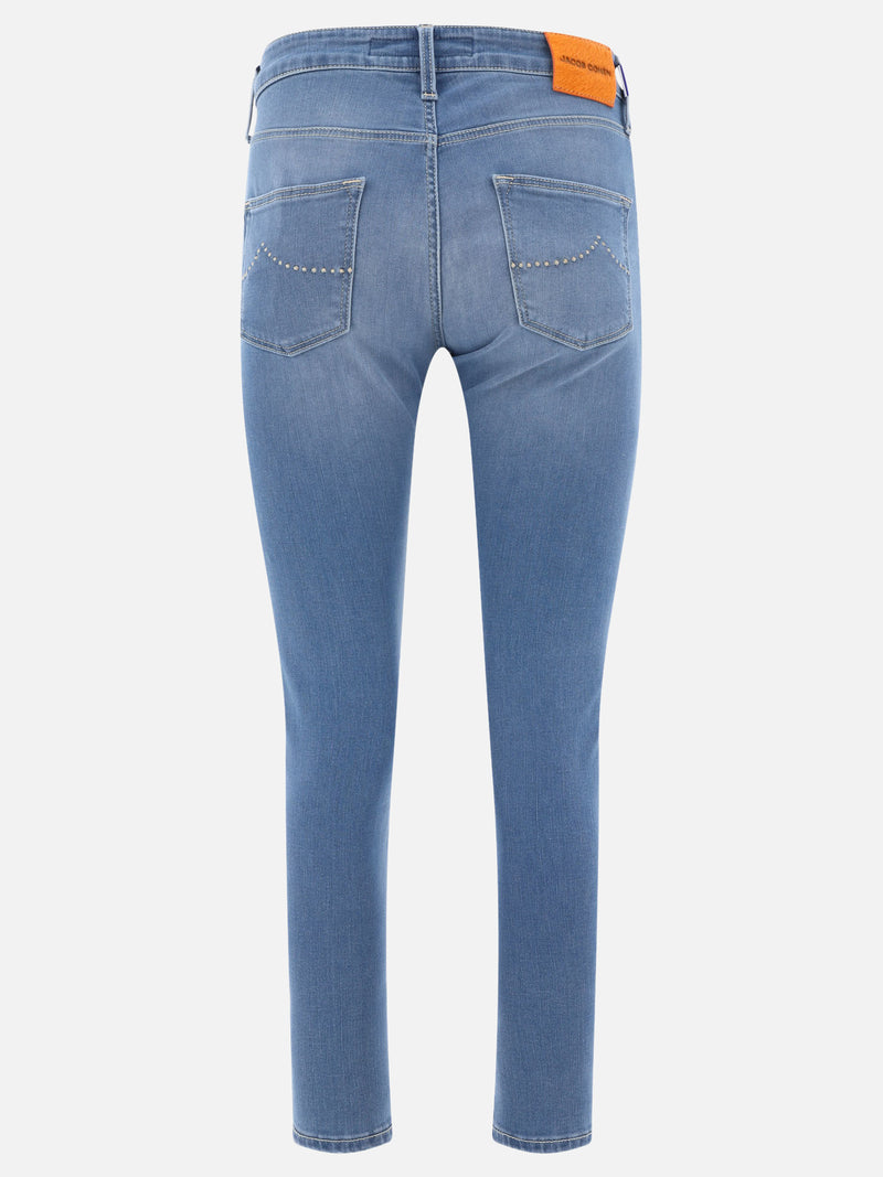 Vietti Jacob Cohën Jeans "Kimberly Cropped" Promozione Limitata