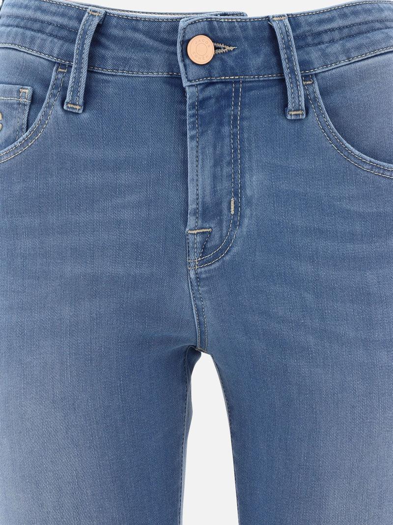 Vietti Jacob Cohën Jeans "Kimberly Cropped" Promozione Limitata