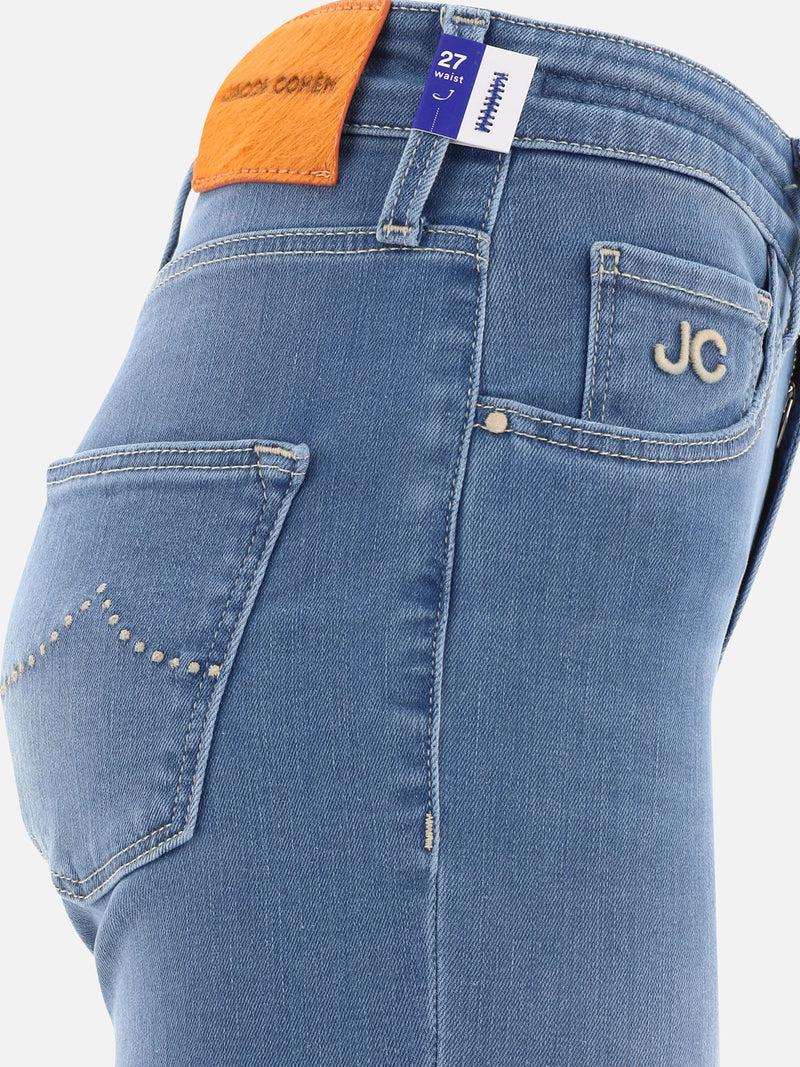 Vietti Jacob Cohën Jeans "Kimberly Cropped" Promozione Limitata