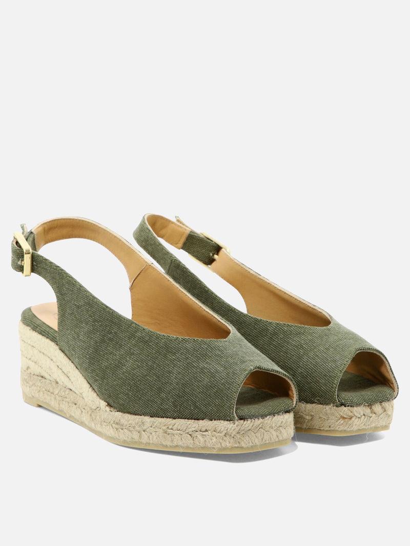 Vietti Castañer Espadrilles "Dosalia" In Saldo