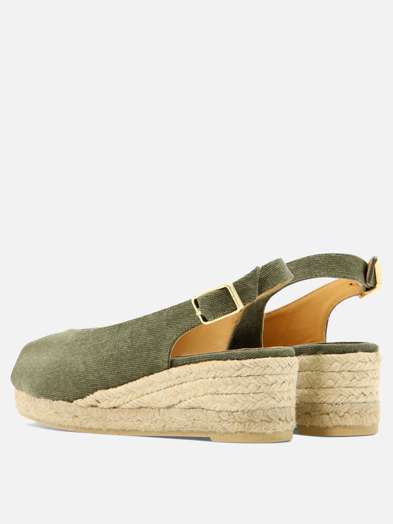 Vietti Castañer Espadrilles "Dosalia" In Saldo