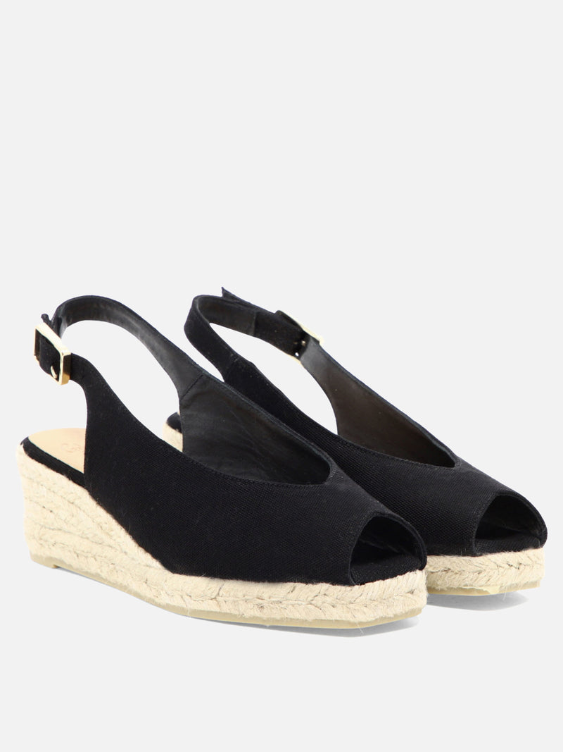 Vietti Castañer Espadrilles "Dosalia" Nuova