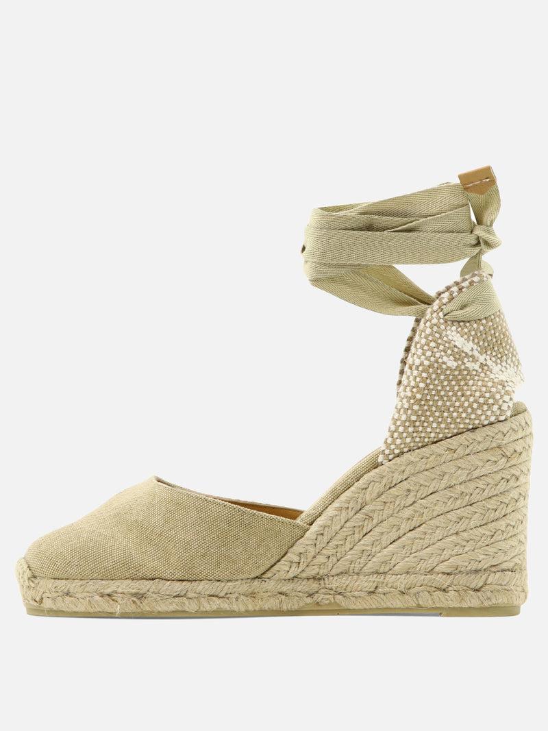 Vietti Castañer Espadrilles "Carina" Moda