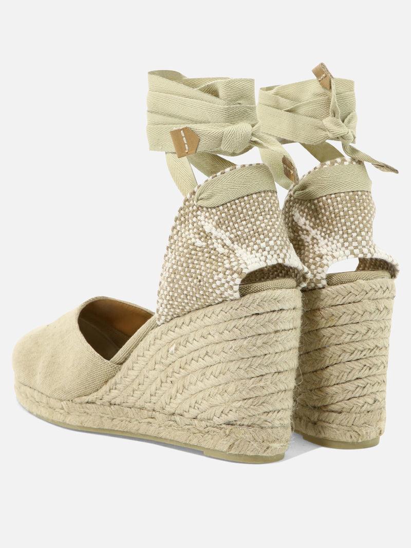 Vietti Castañer Espadrilles "Carina" Moda