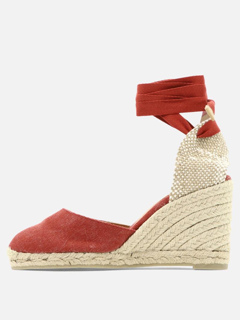 Vietti Castañer Espadrilles "Carina" 2025