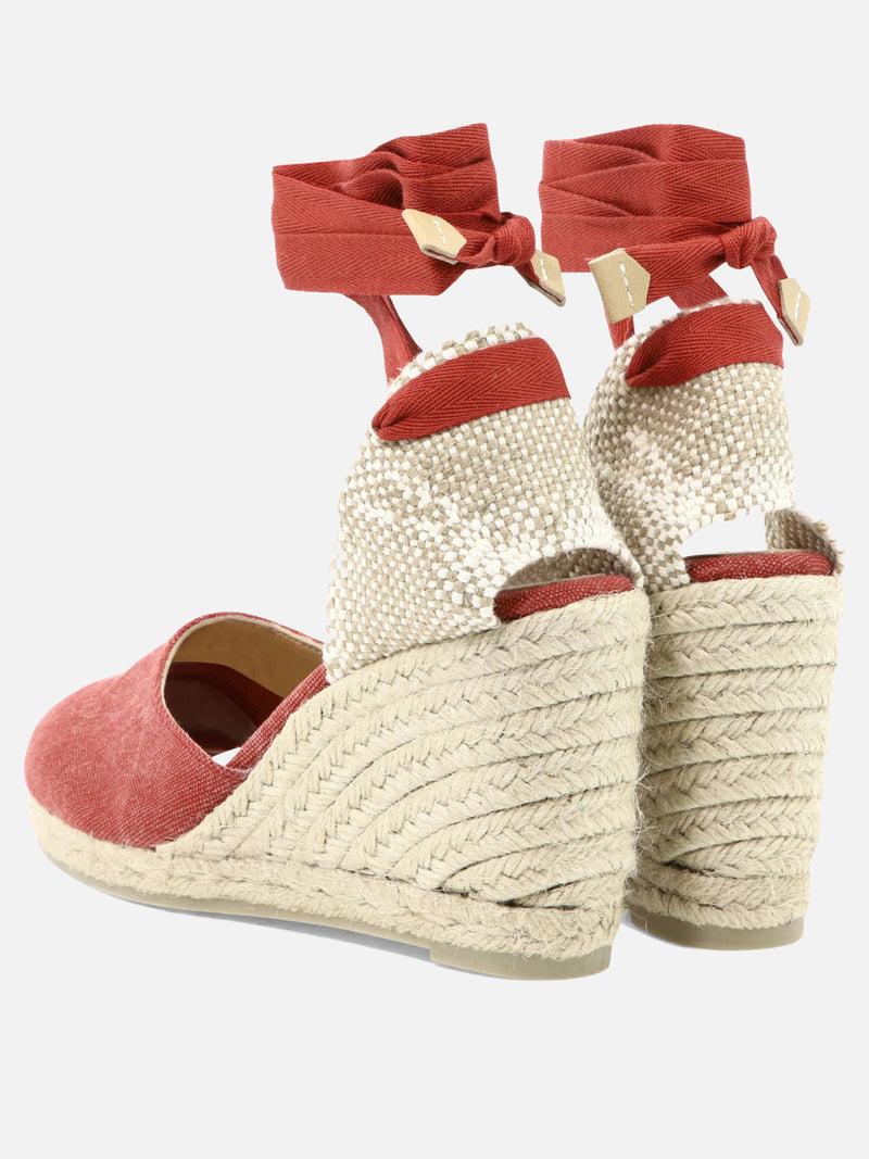 Vietti Castañer Espadrilles "Carina" 2025