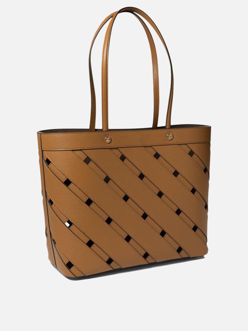 Vietti Etro Borsa a spalla con dettagli cut-out Promozione Limitata