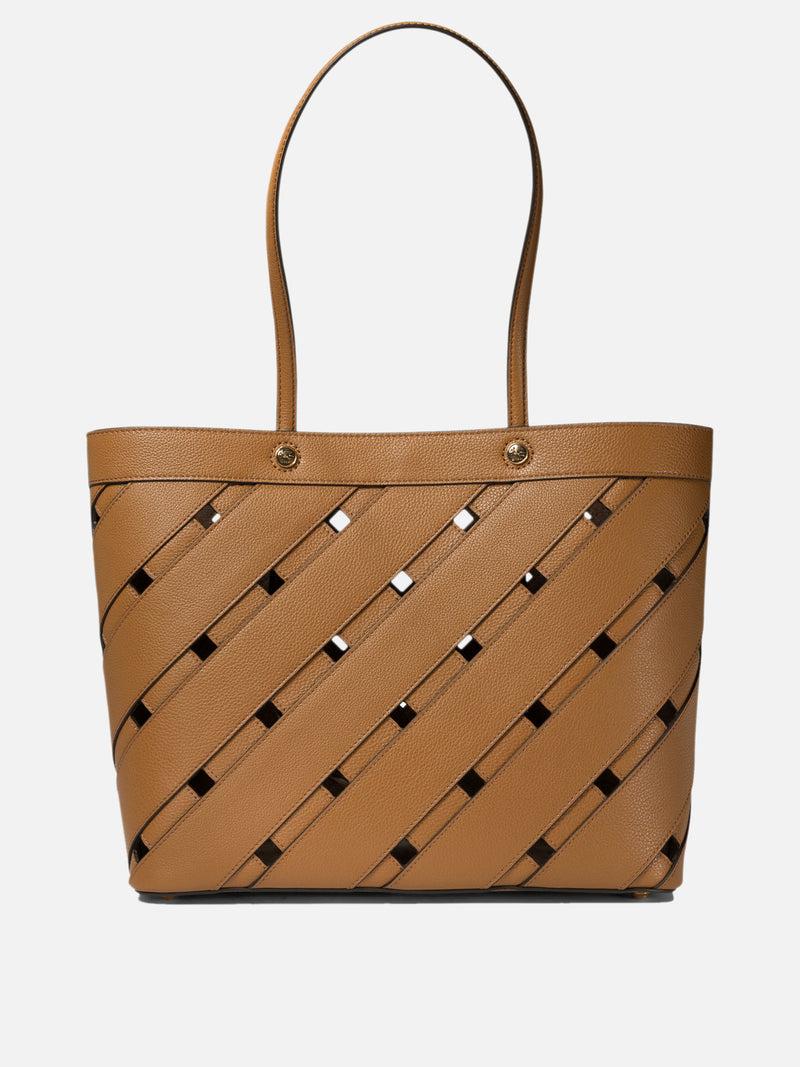 Vietti Etro Borsa a spalla con dettagli cut-out Promozione Limitata