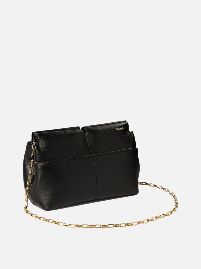 Vietti Burberry Borsa a tracolla con catena "Snip" Fino Al -60%