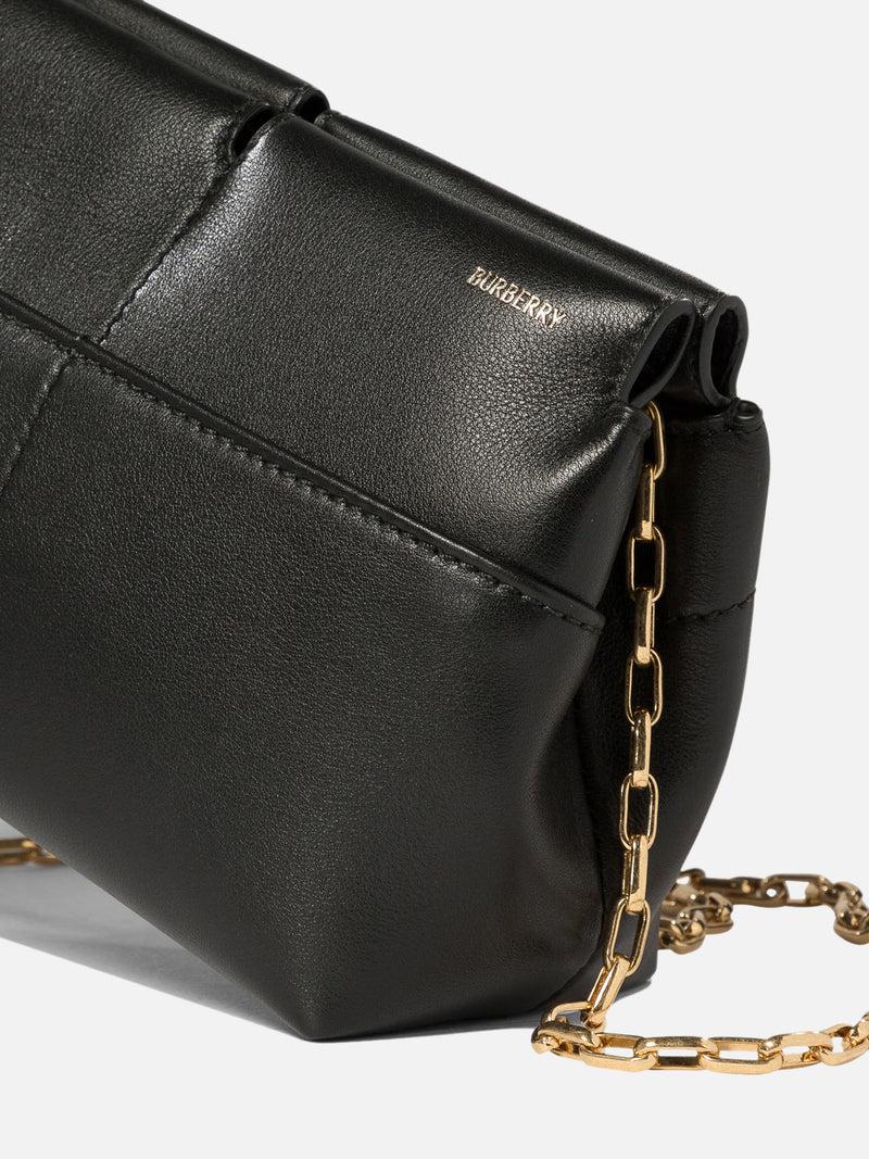 Vietti Burberry Borsa a tracolla con catena "Snip" Fino Al -60%