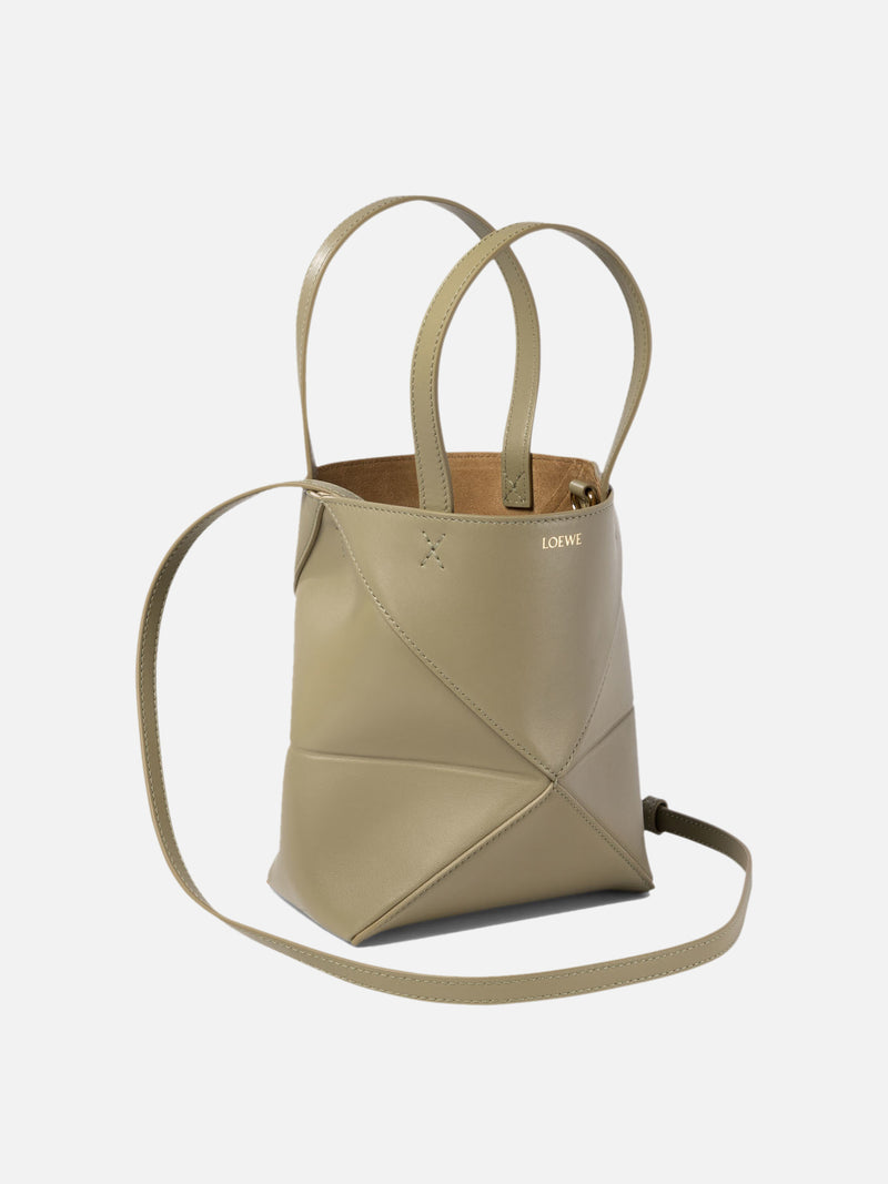 Vietti Loewe Borsa a spalla "Puzzle Fold Tote mini" Novità