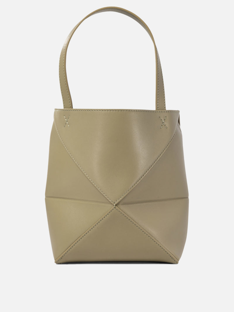 Vietti Loewe Borsa a spalla "Puzzle Fold Tote mini" Novità