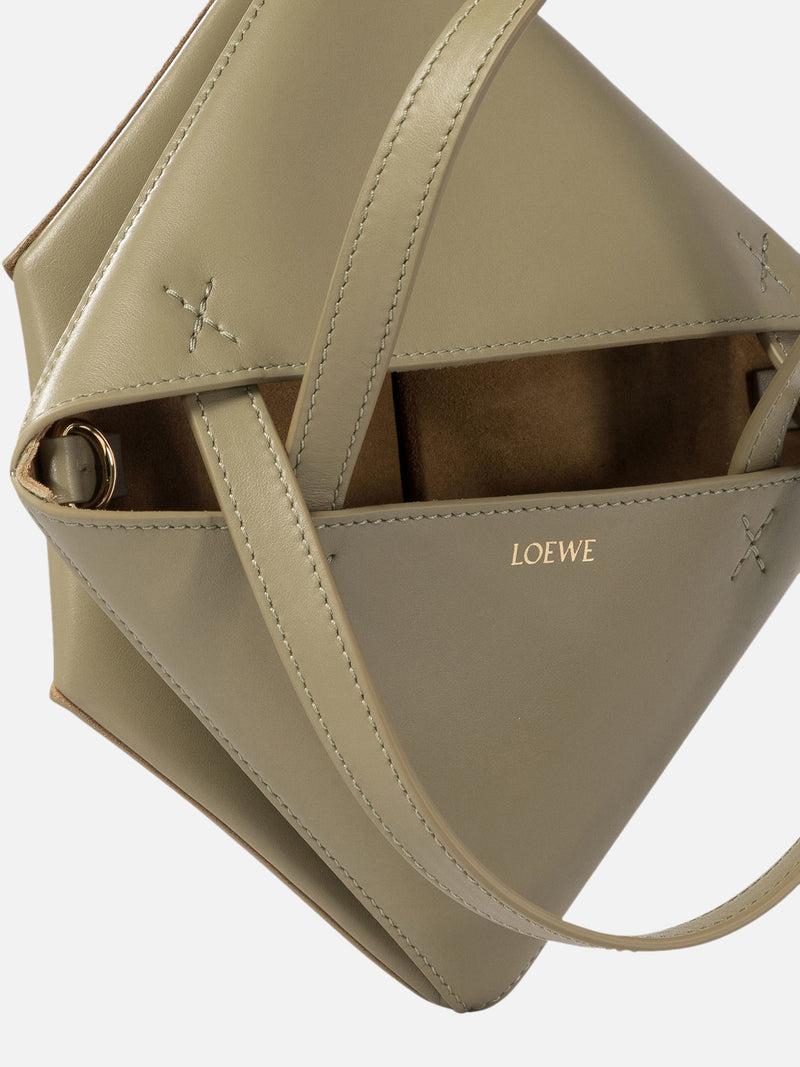 Vietti Loewe Borsa a spalla "Puzzle Fold Tote mini" Novità