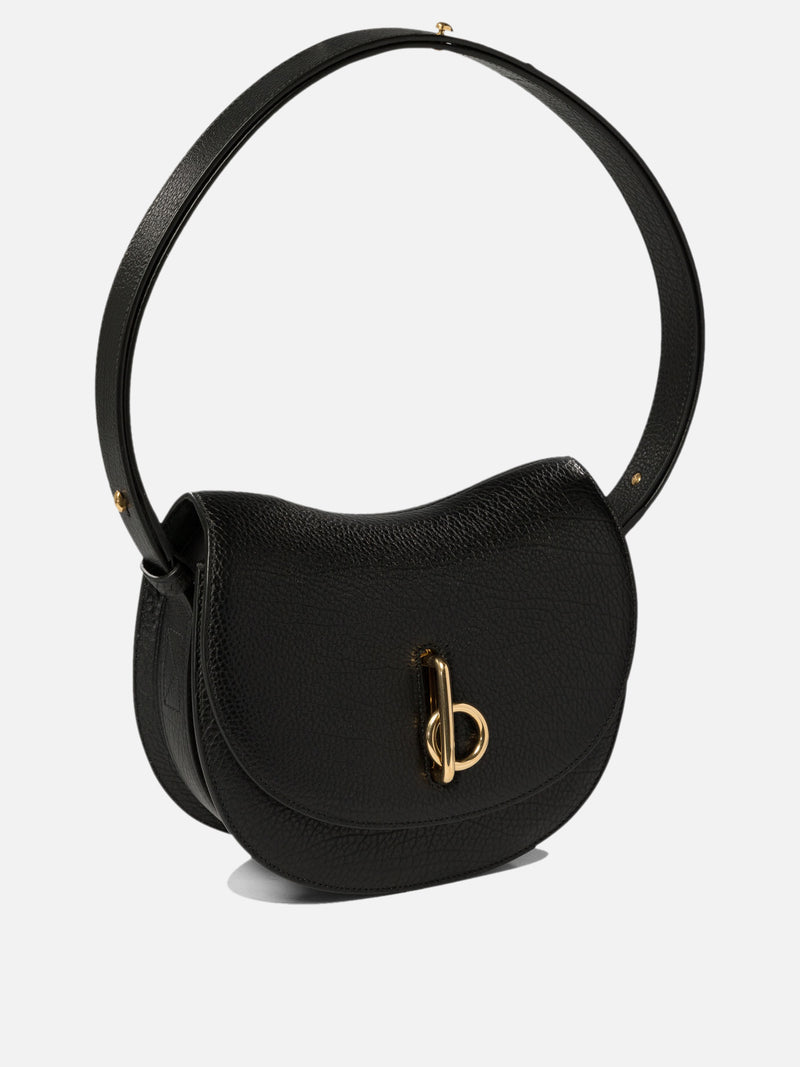 Vietti Burberry Borsa a spalla "Rocking Horse Small" Economico
