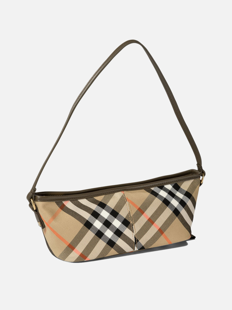 Vietti Burberry Borsa mini "Check" Online