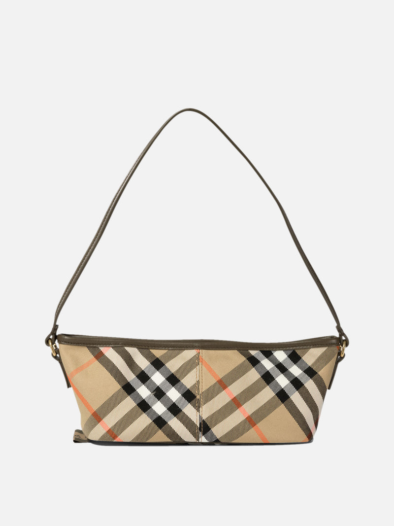 Vietti Burberry Borsa mini "Check" Online