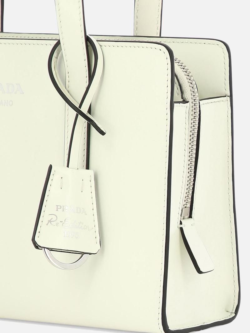 Vietti Prada Borsa a mano "Prada Re-Edition 1995" Vendita Economica