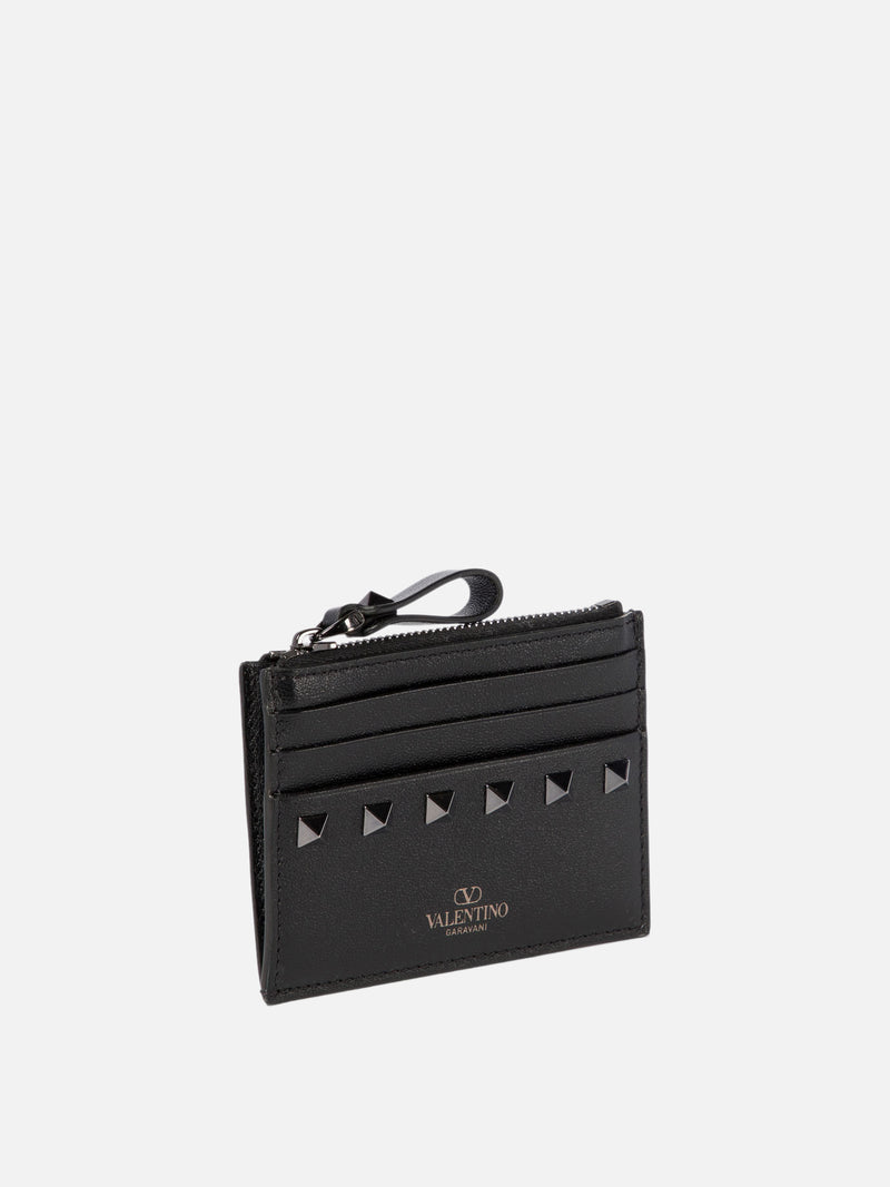 Vietti Valentino Garavani Portacarte "Rockstud" 2025