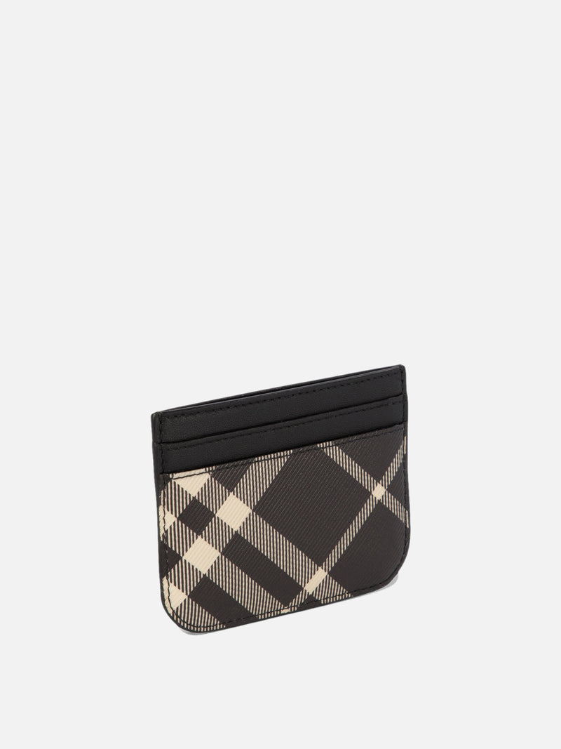 Vietti Burberry Portacarte "Check" Pezzi Unici