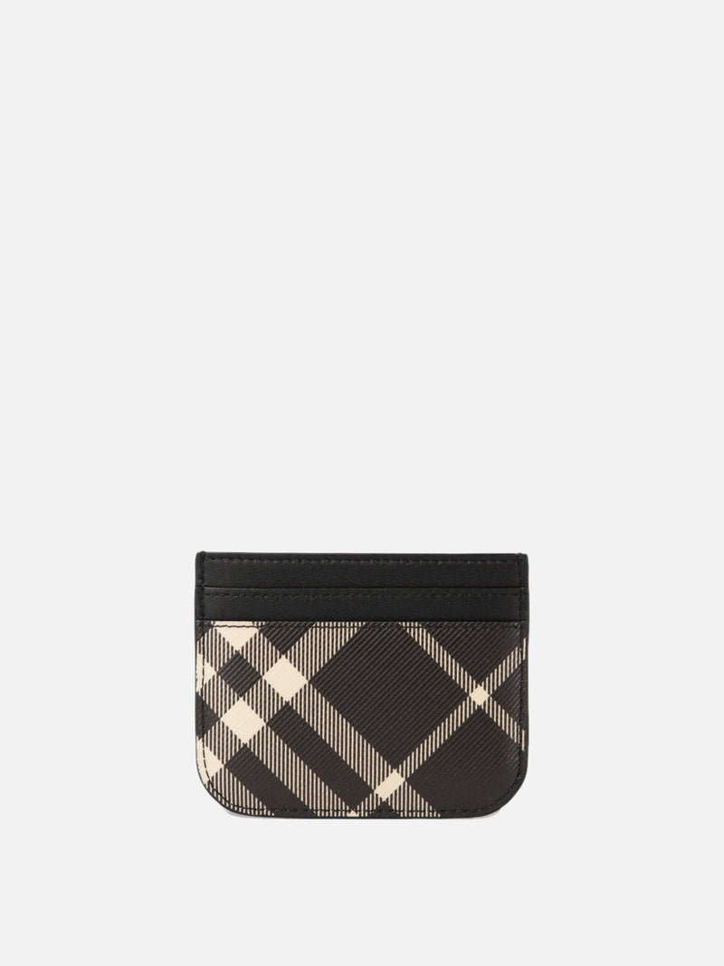 Vietti Burberry Portacarte "Check" Pezzi Unici
