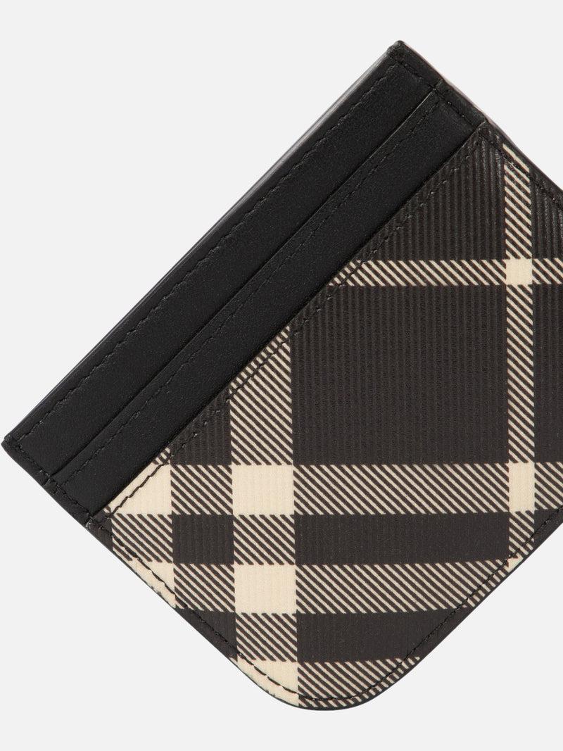 Vietti Burberry Portacarte "Check" Pezzi Unici