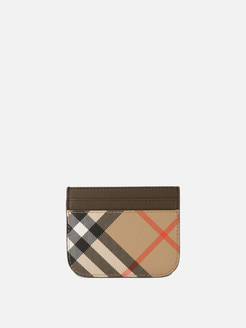 Vietti Burberry Portacarte "Check"