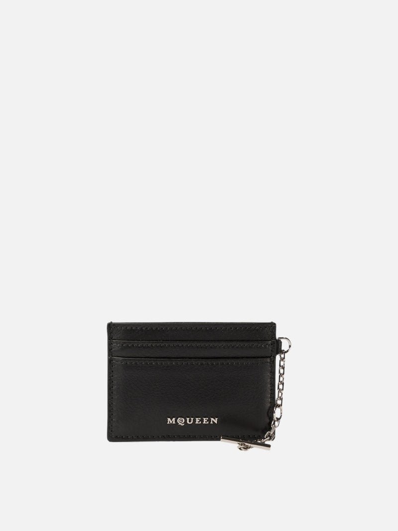 Vietti Alexander McQueen Portacarte "Sling"