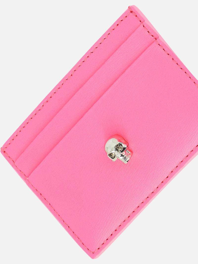 Vietti Alexander McQueen Portacarte "Skull" Promozione Limitata