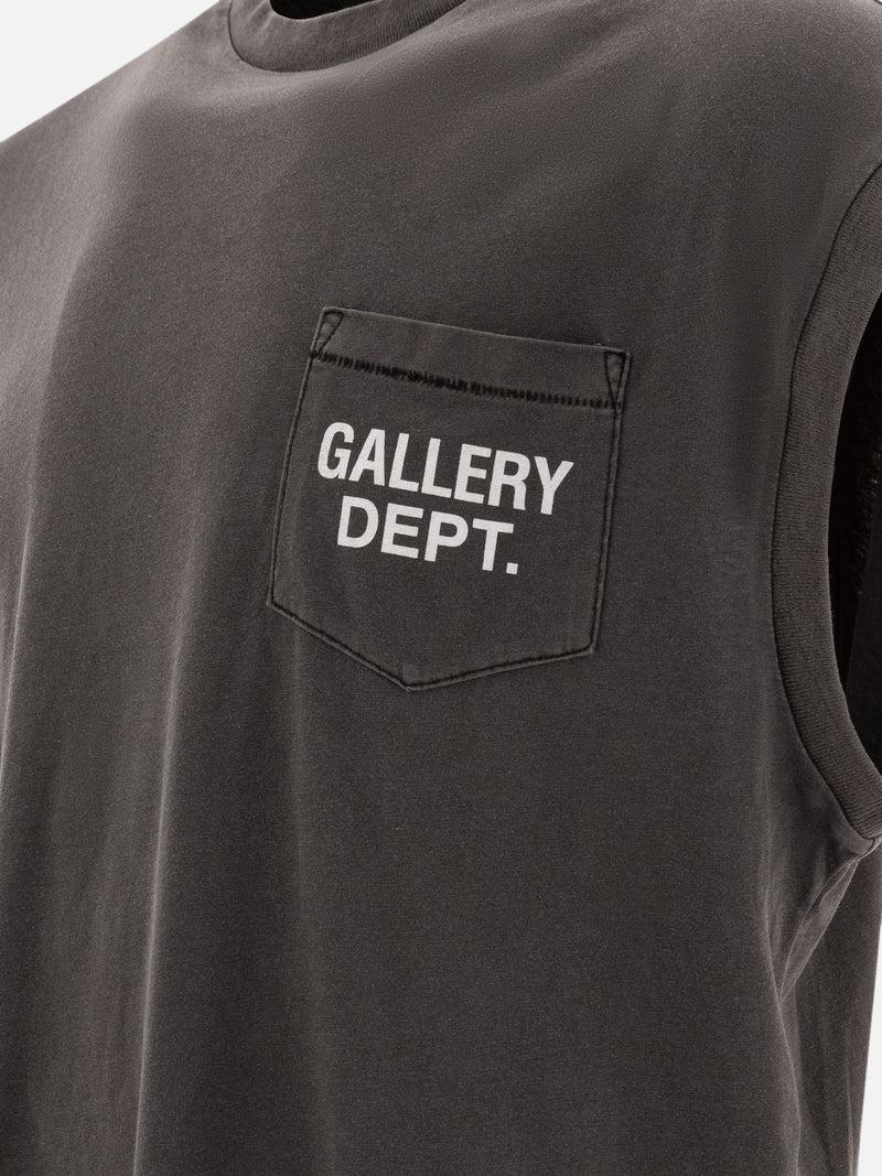 Vietti Gallery Dept. Canotta con logo Prezzo Ridotto