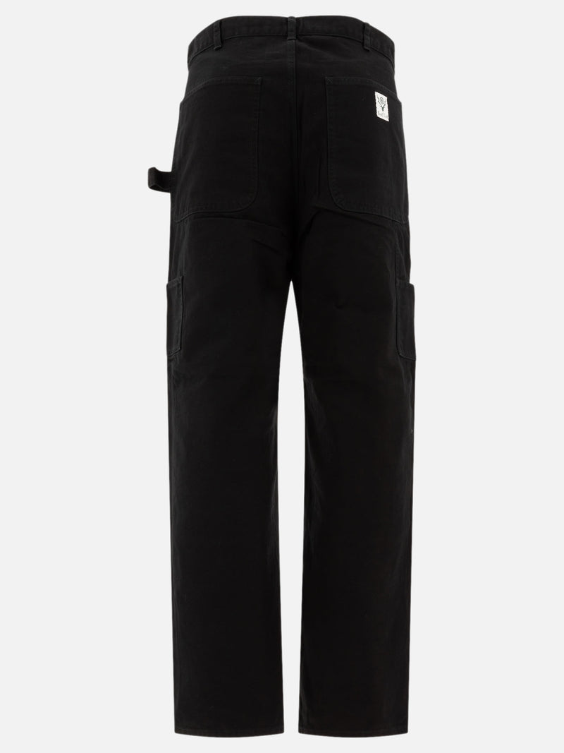 Vietti South2 West8 Pantaloni "Painter" Sconto
