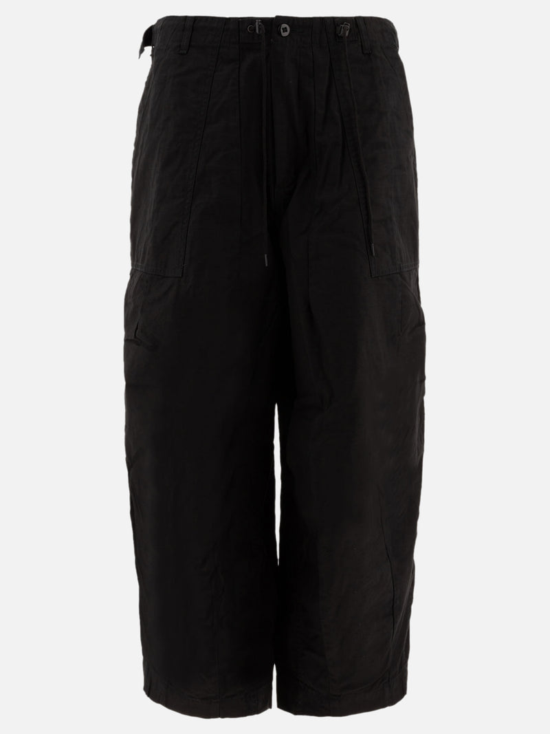 Vietti Needles Pantaloni "H.D Fatigue"