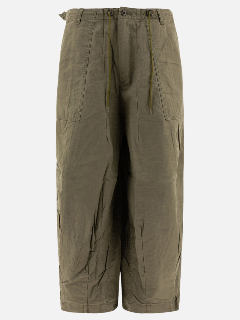 Vietti Needles Pantaloni "H.D Fatigue"