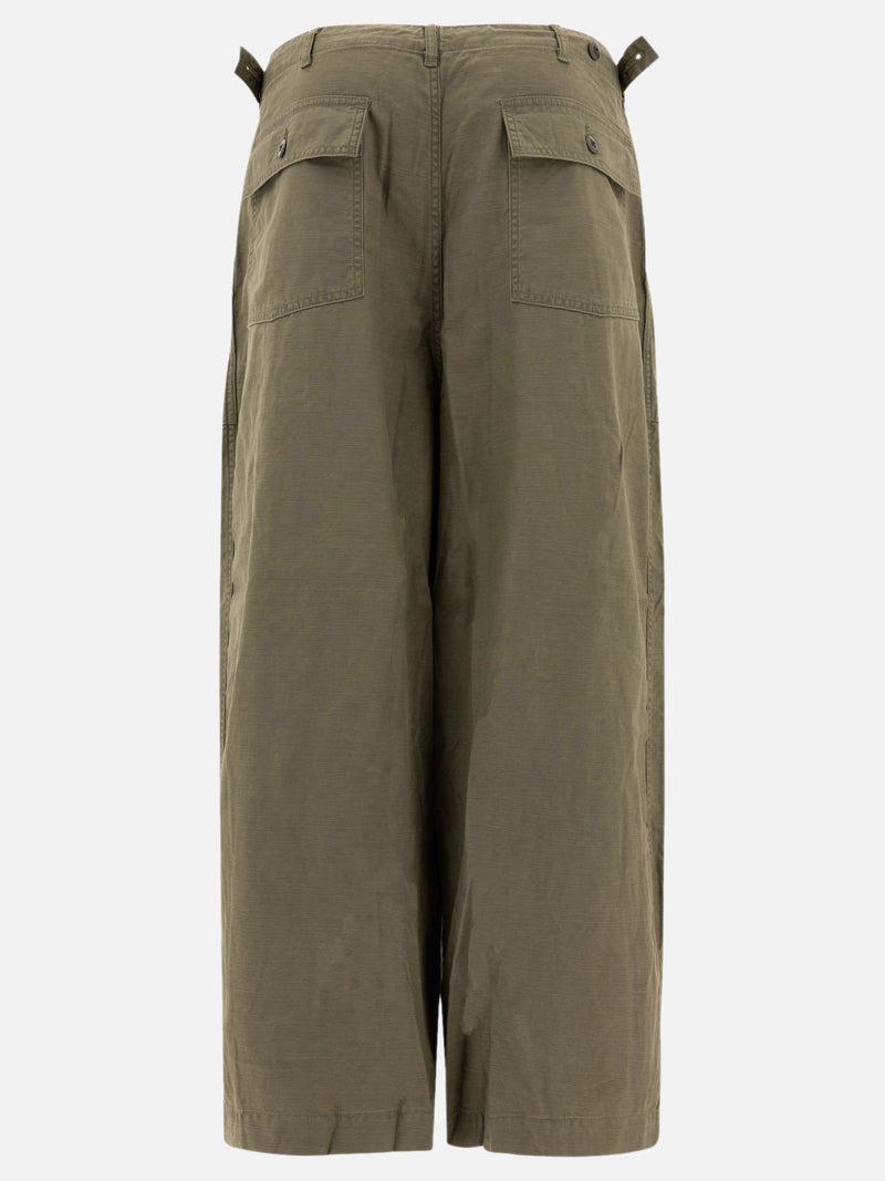 Vietti Needles Pantaloni "H.D Fatigue" Online
