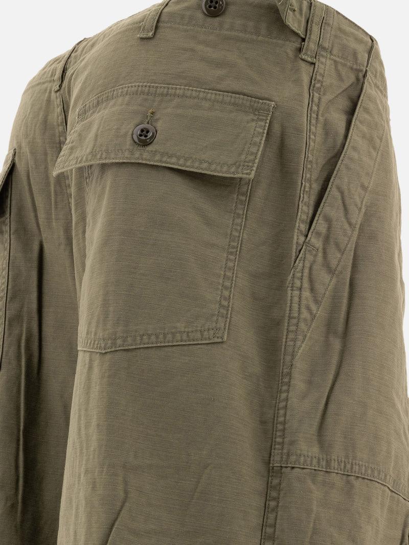 Vietti Needles Pantaloni "H.D Fatigue" Online