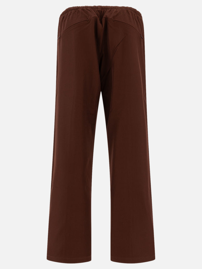 Vietti Needles Pantaloni "W.U. Boot-Cut" In Vendita