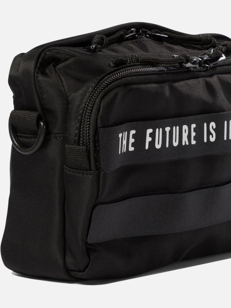 Vietti Human Made Borsa a tracolla "Military" Vendita Calda